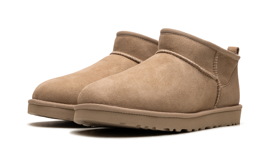 Classic Ultra Mini Brown Driftwood