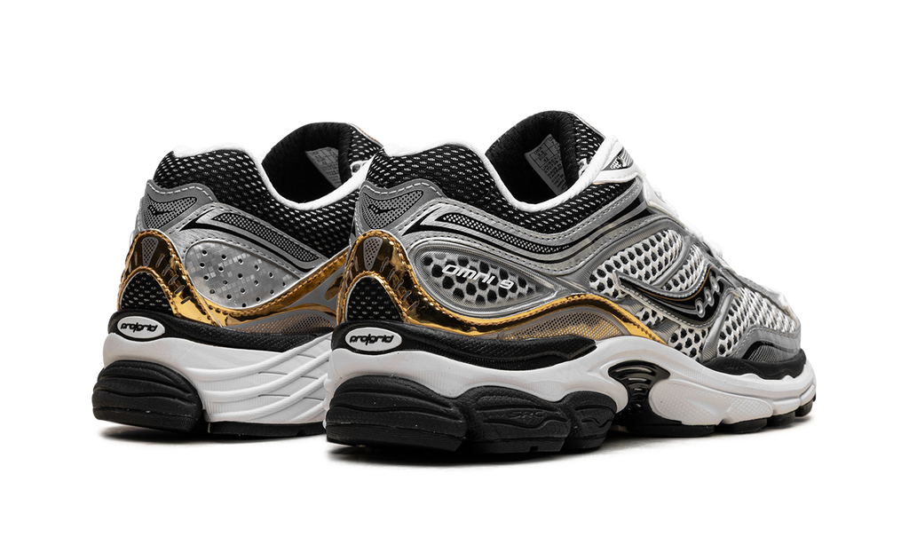 ProGrid Omni 9 Silver Gold - S70739-9