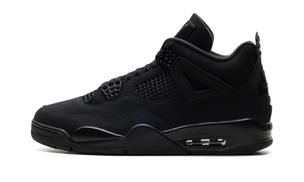 Air Jordan 4 Retro Black Cat (2025) - FV5029-010
