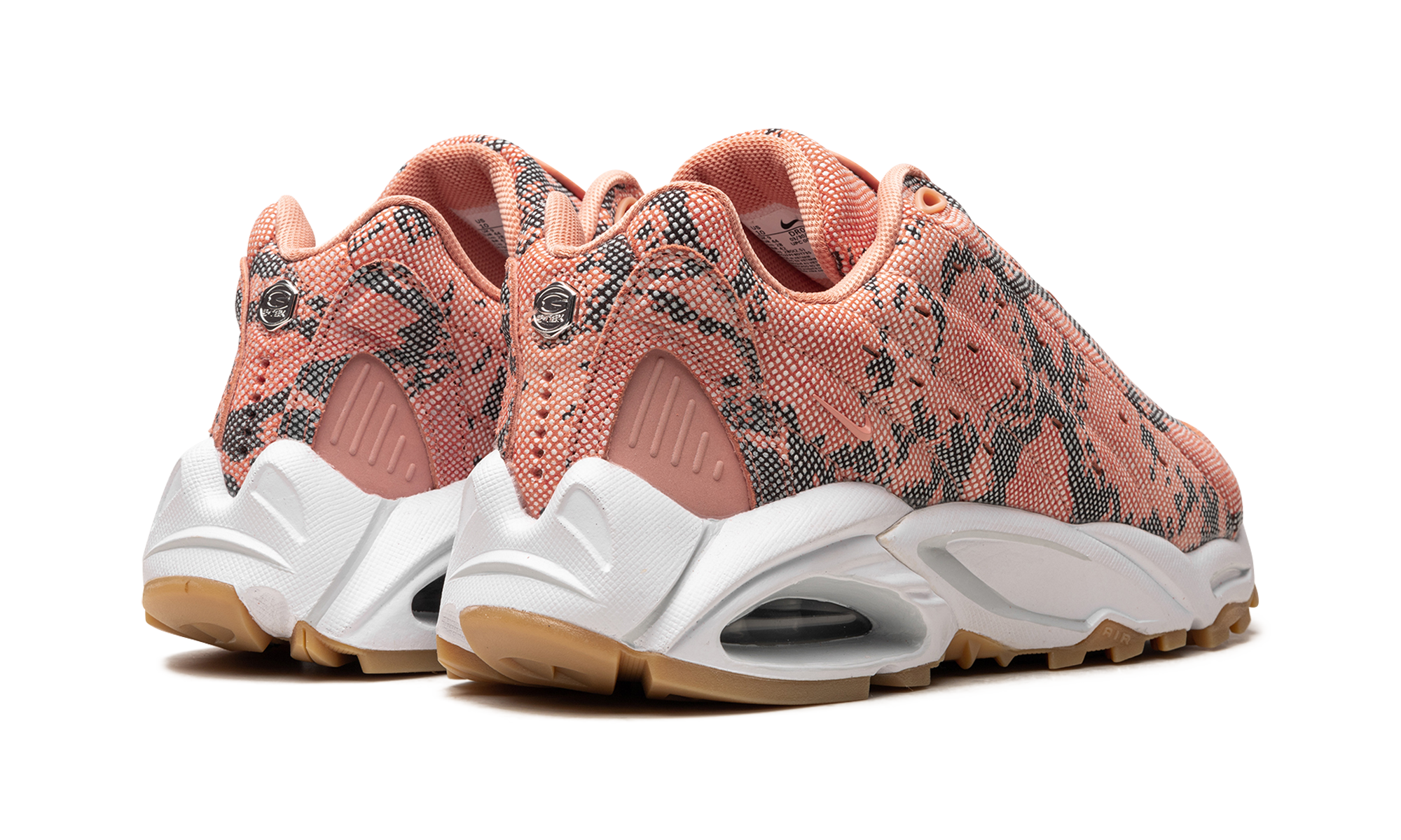 Hot Step Air Terra Drake NOCTA Snakeskin Pink Quartz - MNR Sneakers