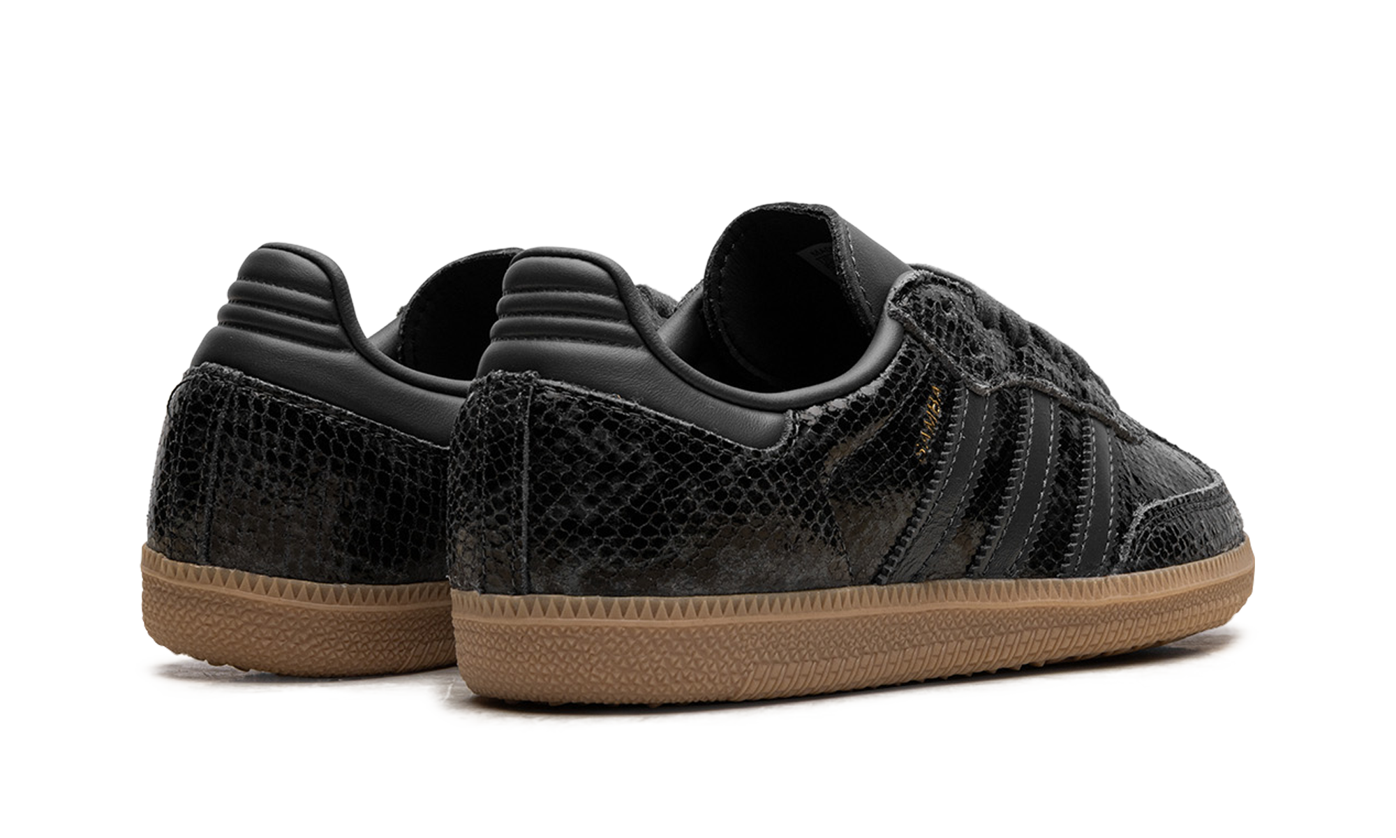 Samba OG Snakeskin Black - JQ3532