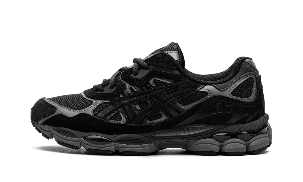 Gel-NYC Graphite Grey Black
