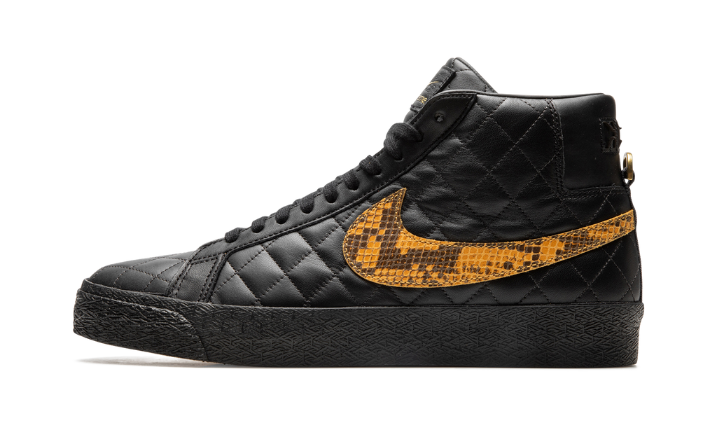 SB Blazer Supreme Black - DV5078-001