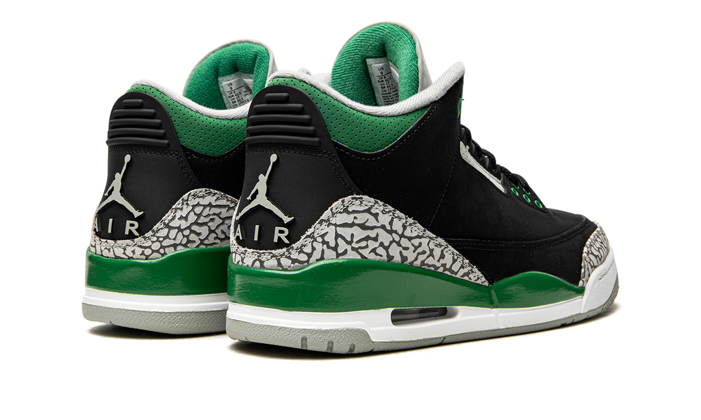 Air Jordan 3 Pine Green - CT8532-030