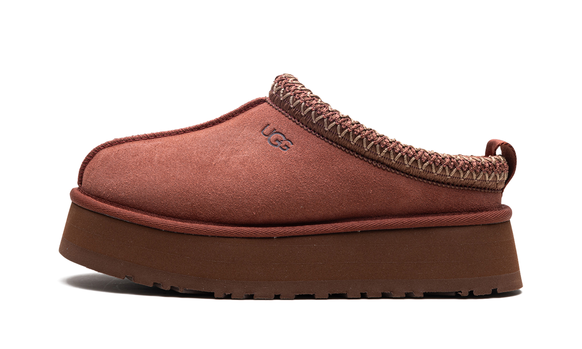 Tazz Slipper Red Jasper - MNR Sneakers