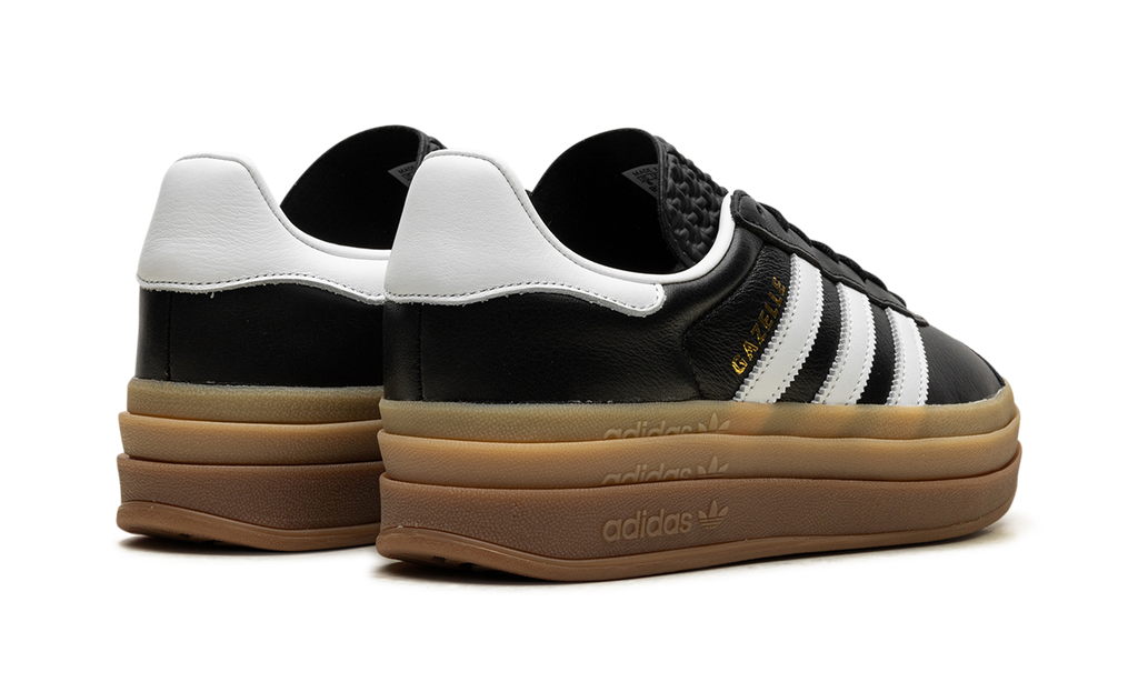 Gazelle Bold atmos Black White Gum - IG1733