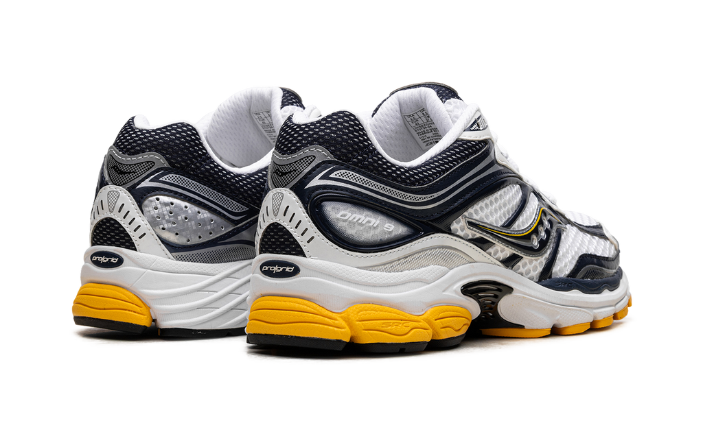 ProGrid Omni 9 White Navy Yellow - S70739-24
