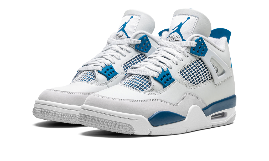 Air Jordan 4 Retro Military Blue (2024)