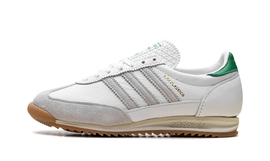 SL 72 Kith Classics White Green - JP8435