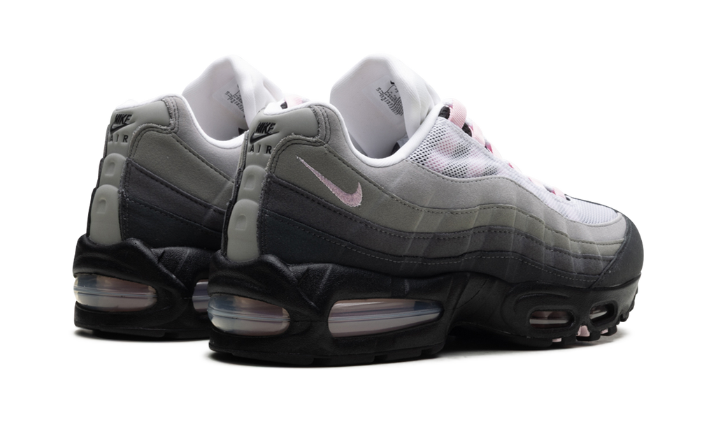 Air Max 95 OG Big Bubble Pink Foam - HJ5996-001