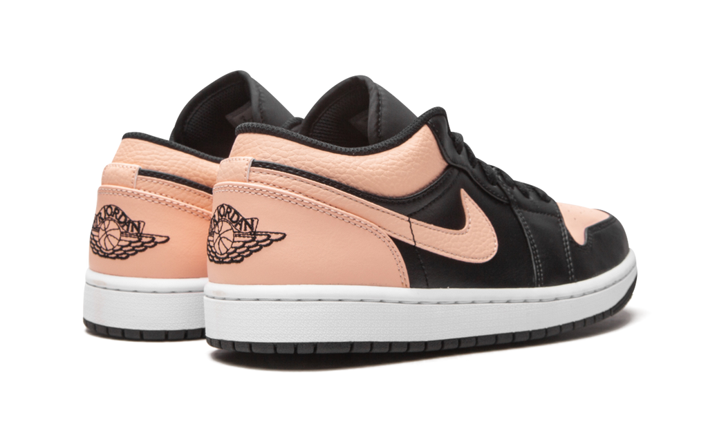 Air Jordan 1 Low Crimson Tint