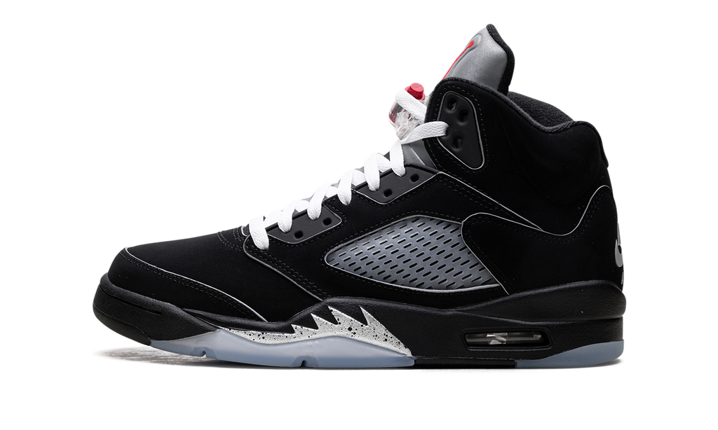 Air Jordan 5 Retro OG Black Metallic Reimagined - HF3975-001