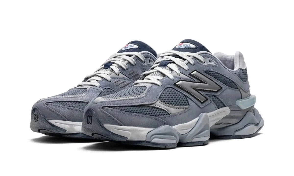 9060 Arctic Grey - MNR Sneakers
