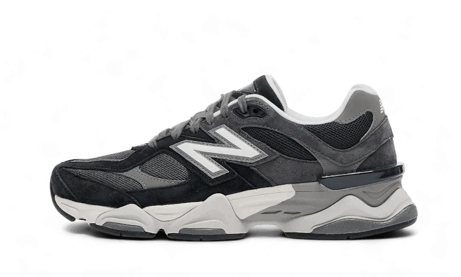 9060 Black Phantom Magnet Silver Metallic - MNR Sneakers