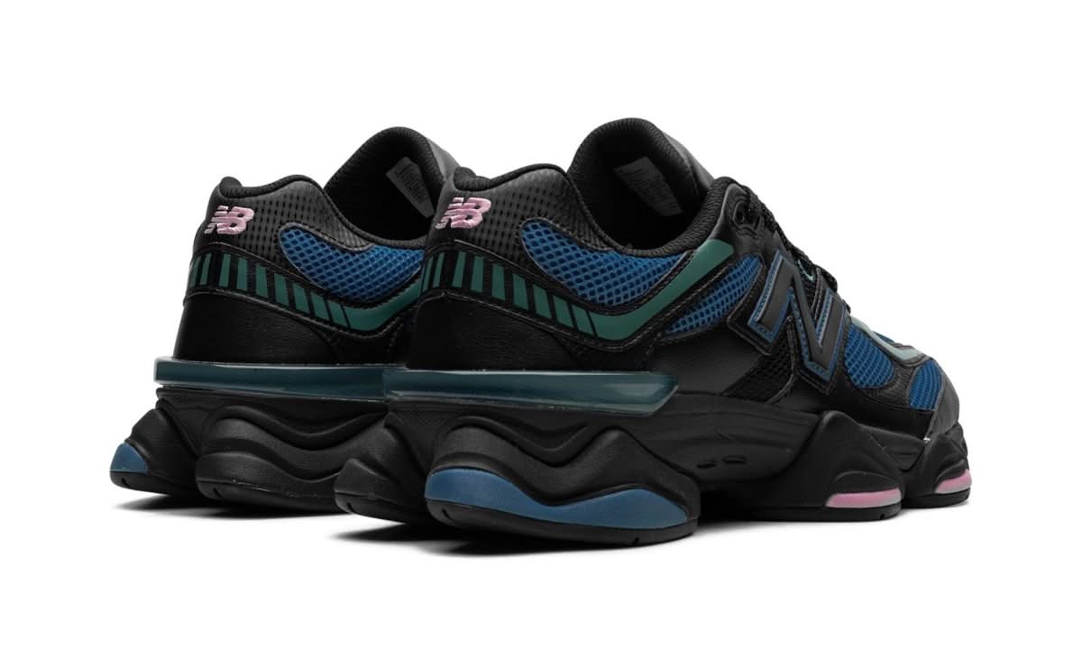 9060 Blue Agate - MNR Sneakers