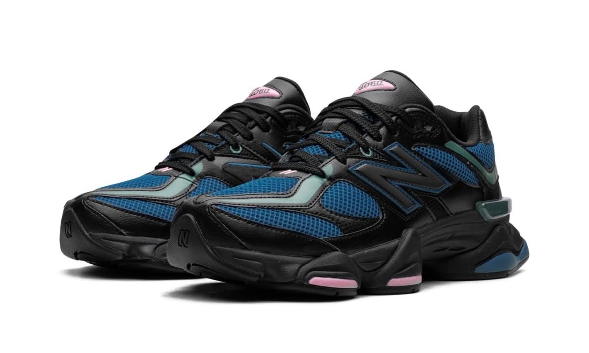 9060 Blue Agate - MNR Sneakers