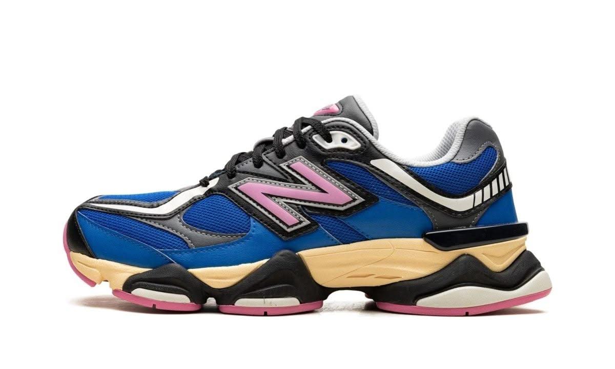 9060 Blue Oasis Real Pink - MNR Sneakers