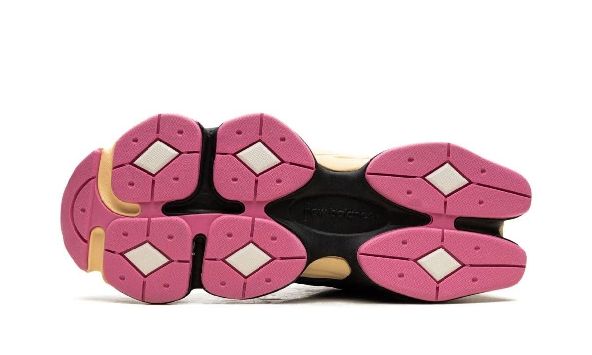 9060 Blue Oasis Real Pink - MNR Sneakers