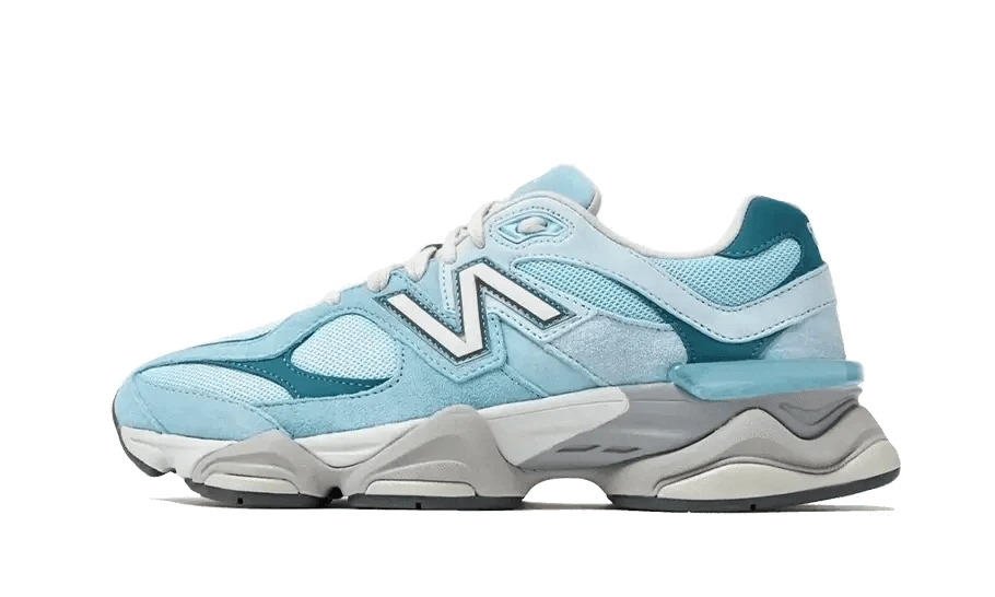 9060 Chrome Blue - MNR Sneakers