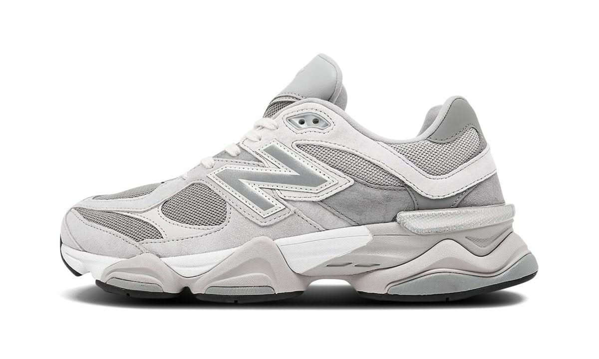 9060 Cocncrete - MNR Sneakers