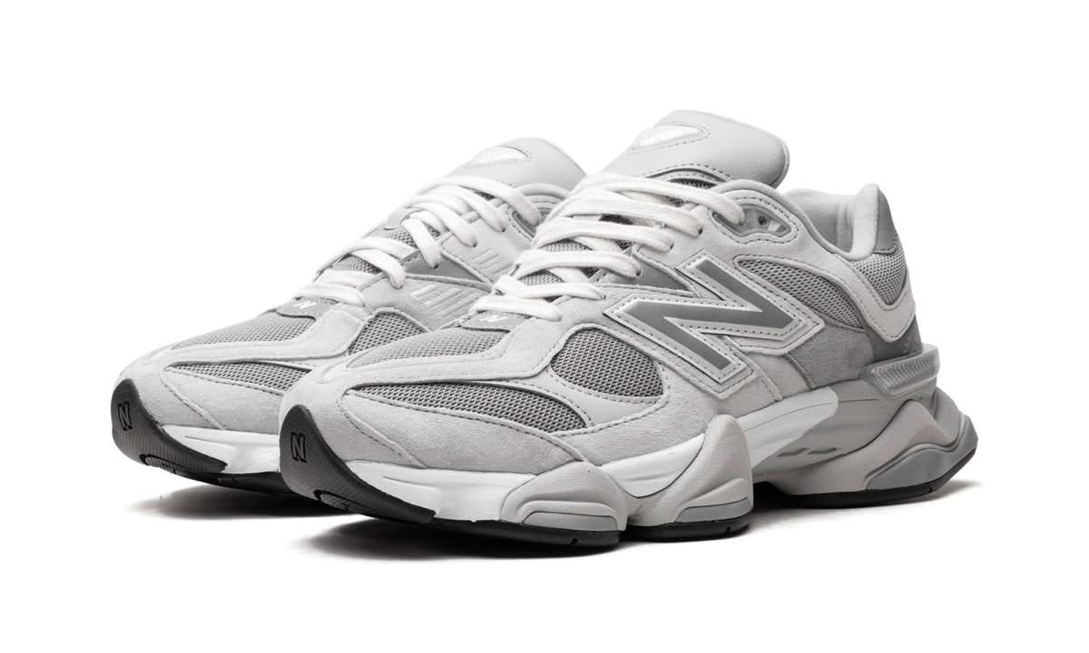 9060 Cocncrete - MNR Sneakers