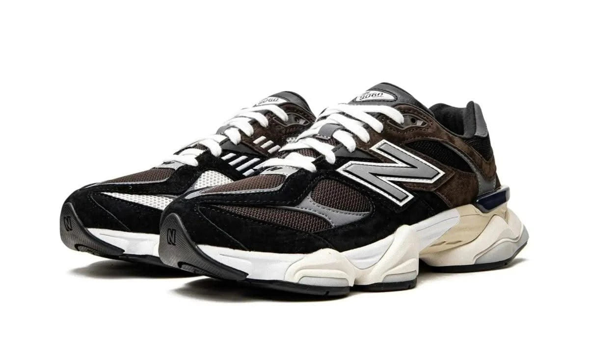 9060 Dark Brown - MNR Sneakers