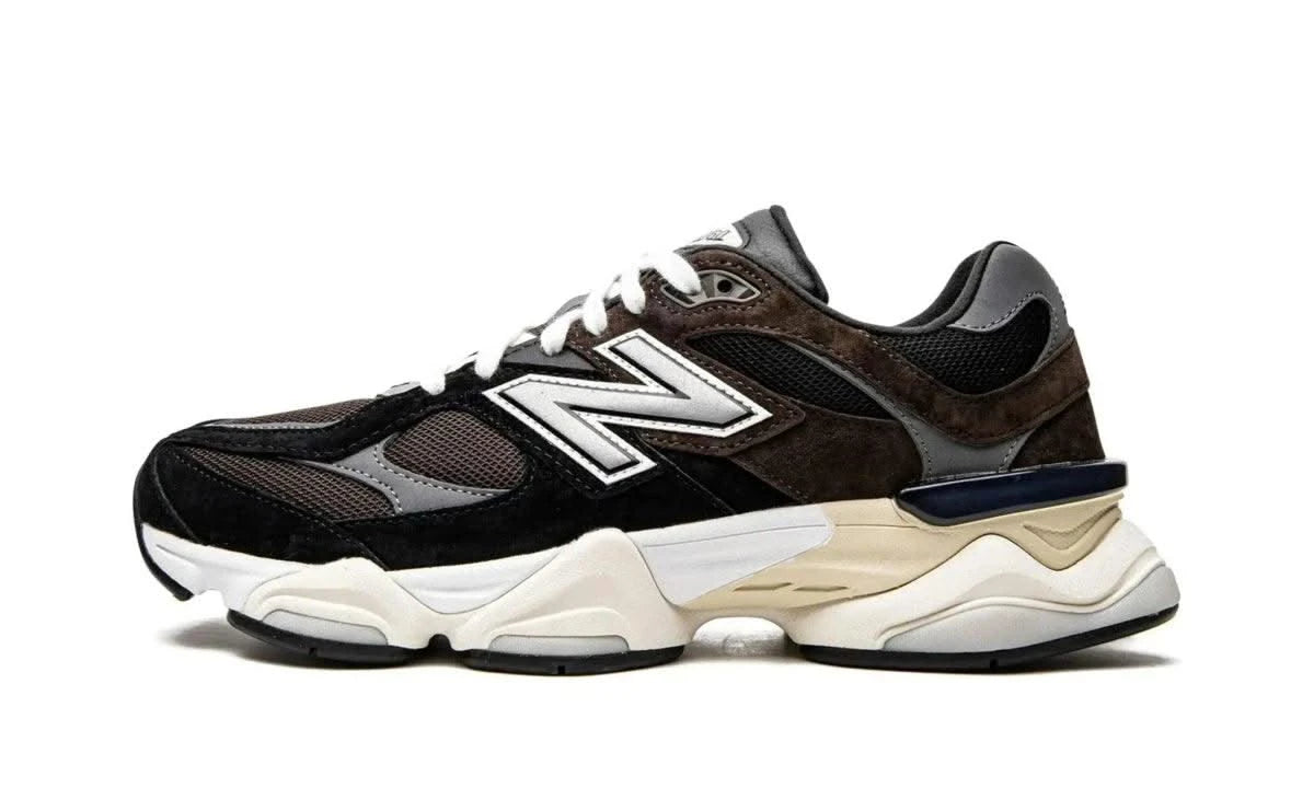 9060 Dark Brown - MNR Sneakers