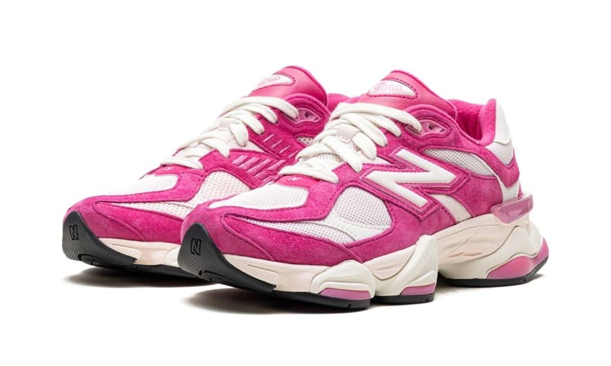 9060 Fuchsia Pink - MNR Sneakers