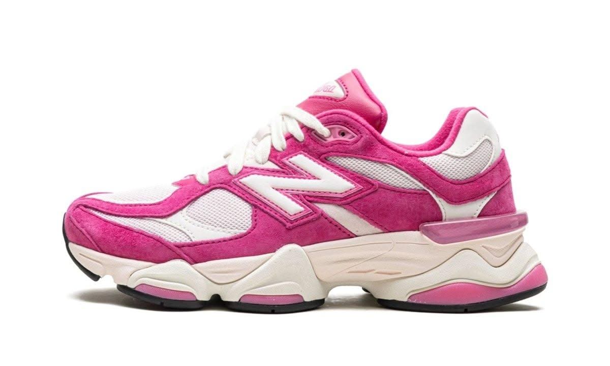 9060 Fuchsia Pink - MNR Sneakers