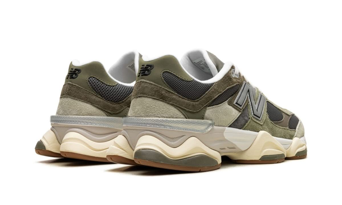 9060 Green Grey - MNR Sneakers
