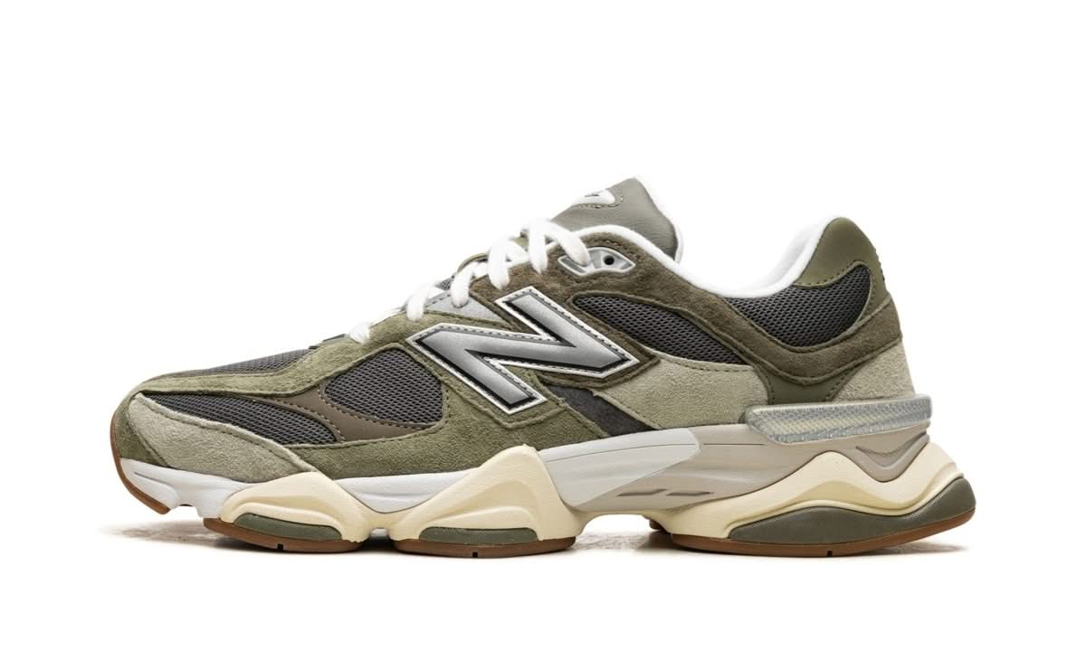 9060 Green Grey - MNR Sneakers