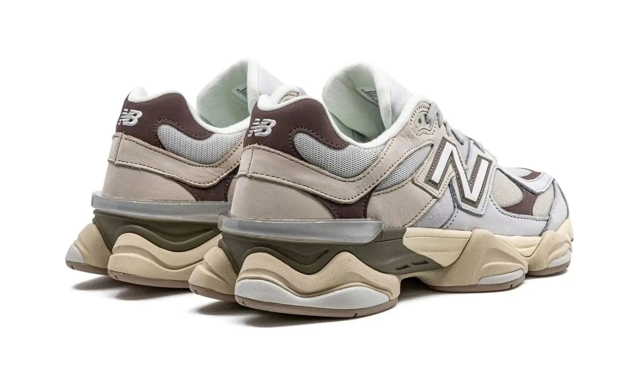 9060 Grey Matter Timberwolf - MNR Sneakers