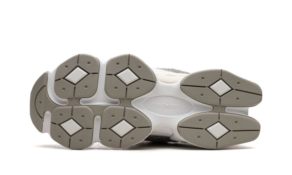 9060 Grey White - MNR Sneakers