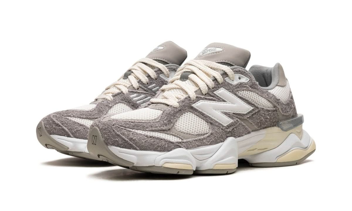 9060 Grey White - MNR Sneakers