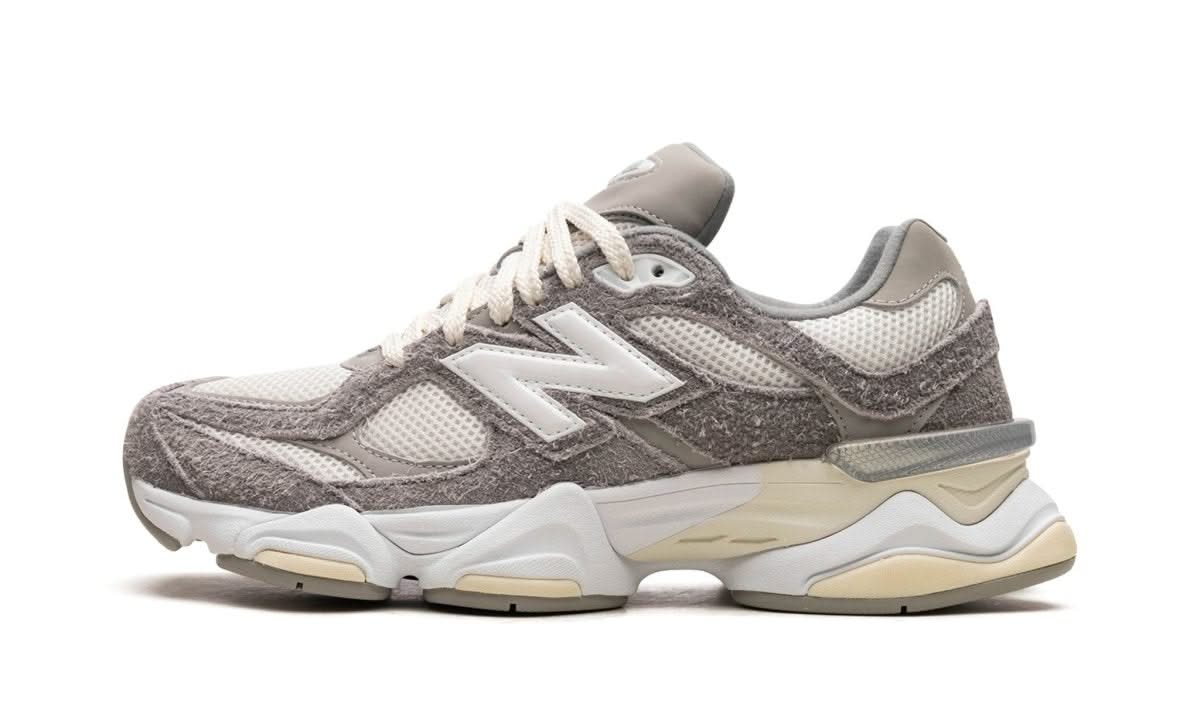 9060 Grey White - MNR Sneakers
