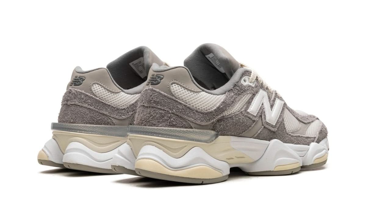 9060 Grey White - MNR Sneakers