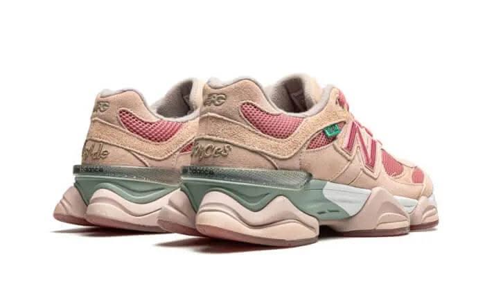 9060 Joe Freshgoods Inside Voices Penny Cookie Pink - MNR Sneakers