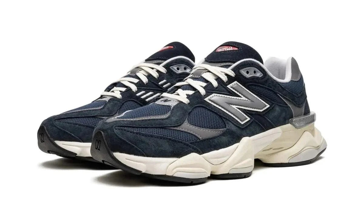 9060 Navy White - MNR Sneakers
