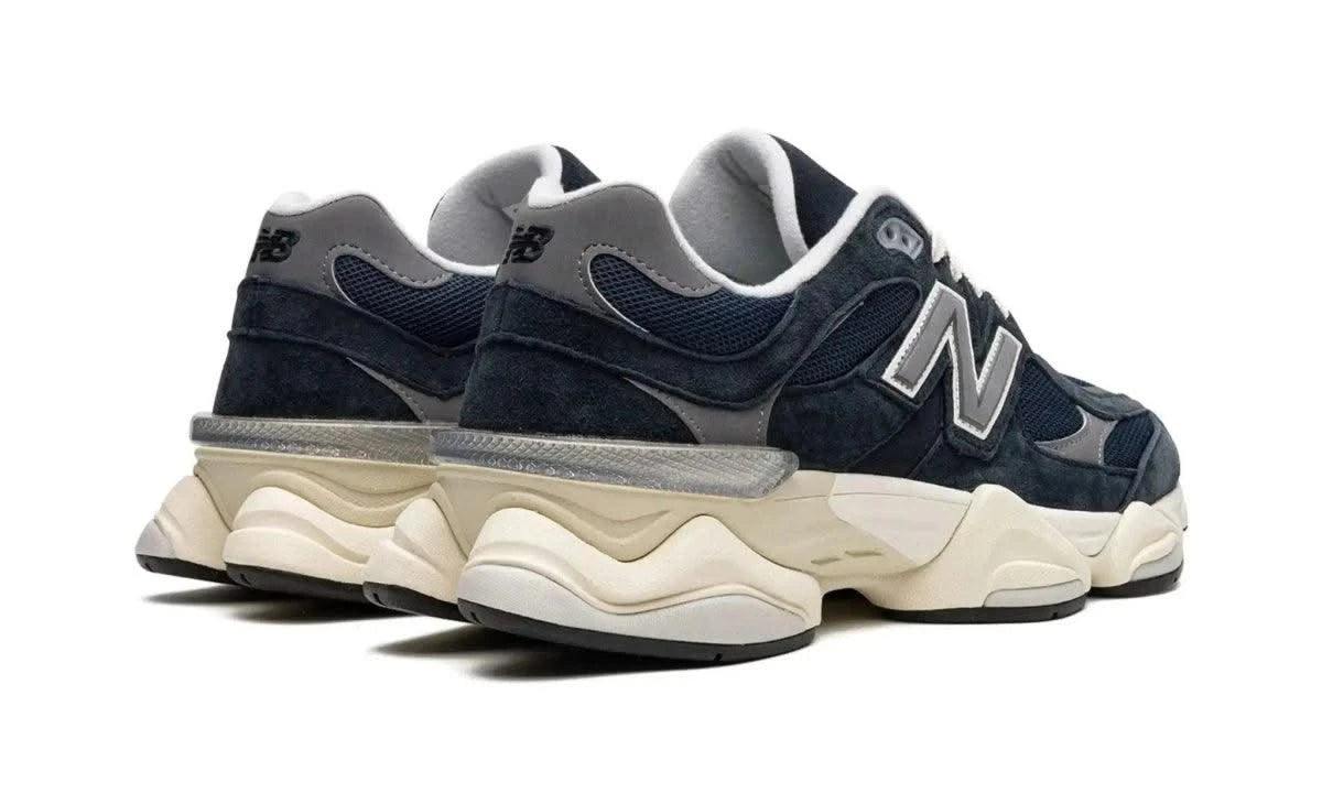 9060 Navy White - MNR Sneakers
