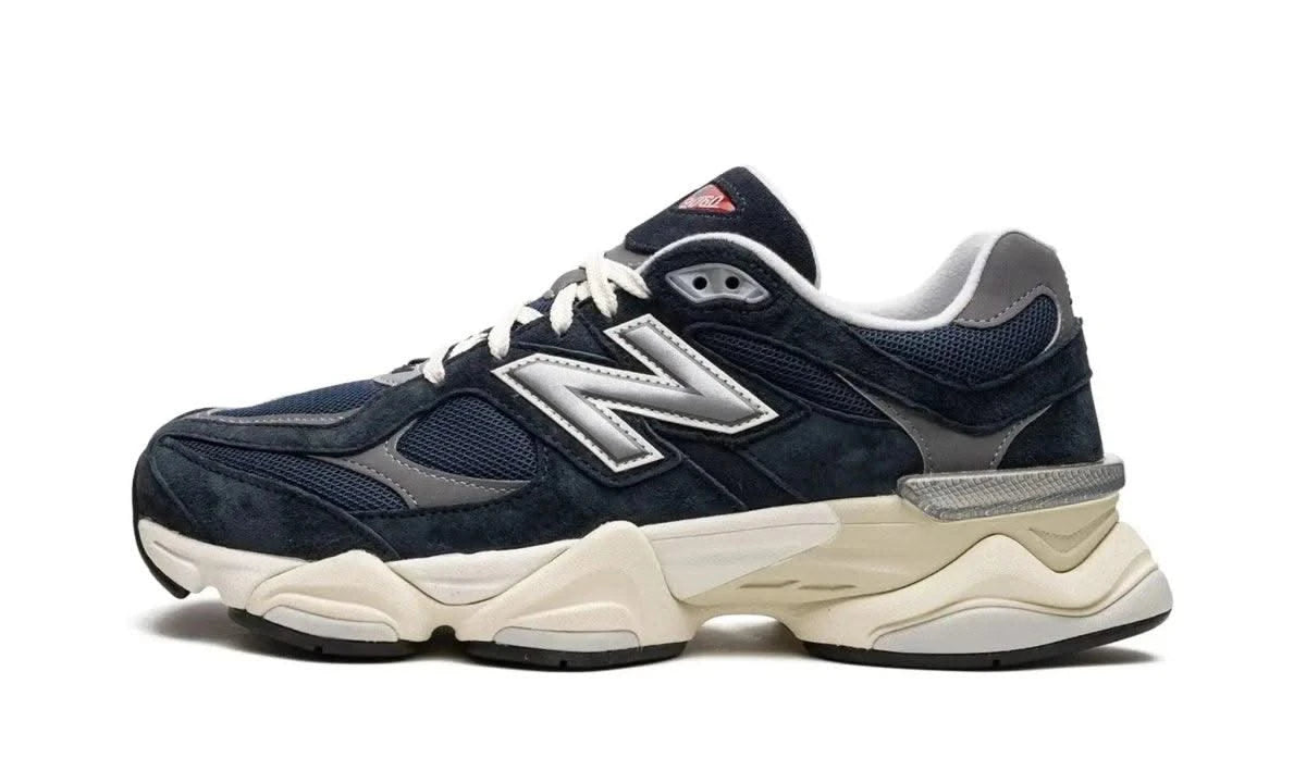 9060 Navy White - MNR Sneakers