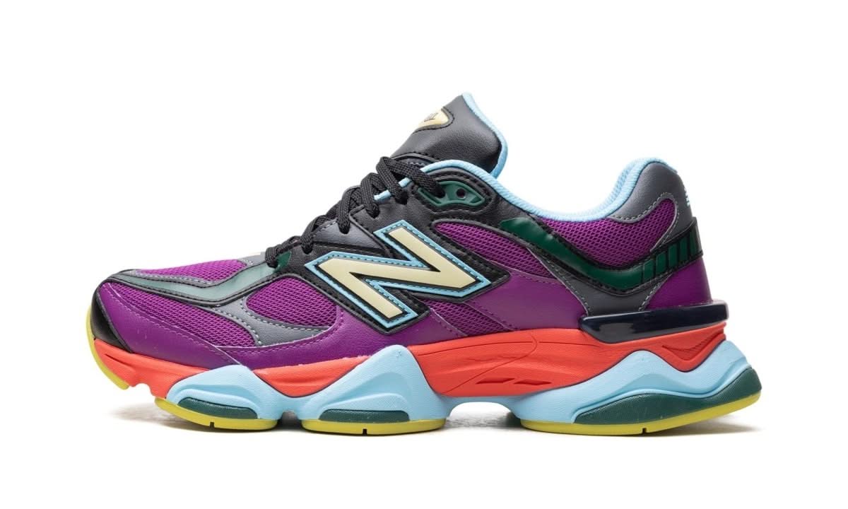 9060 Neon Nights - MNR Sneakers