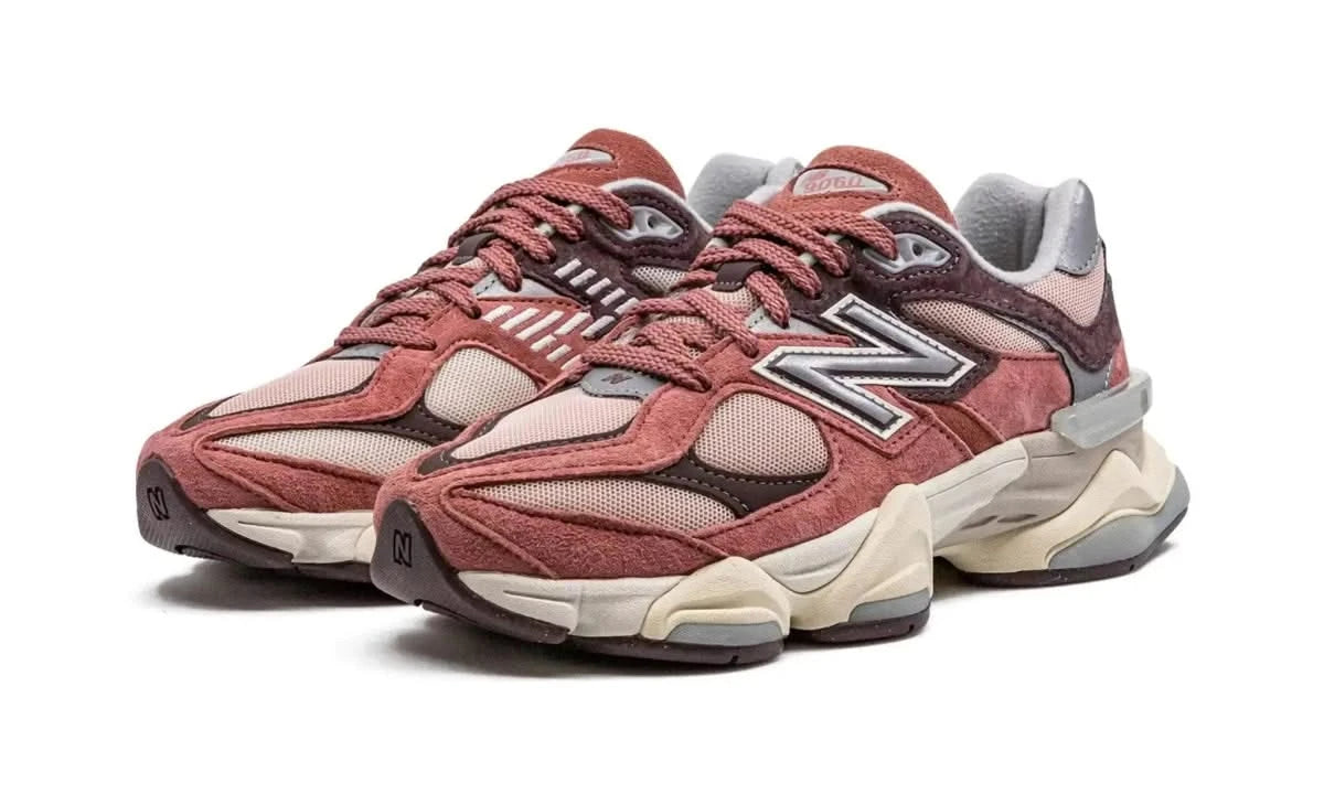 9060 Sea Salt Cherry Blossom - MNR Sneakers