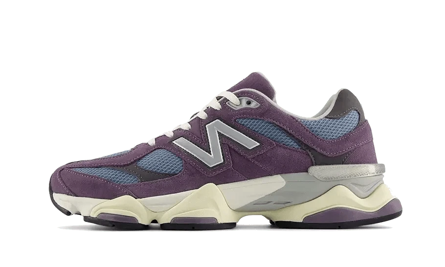 9060 Shadow Purple - MNR Sneakers