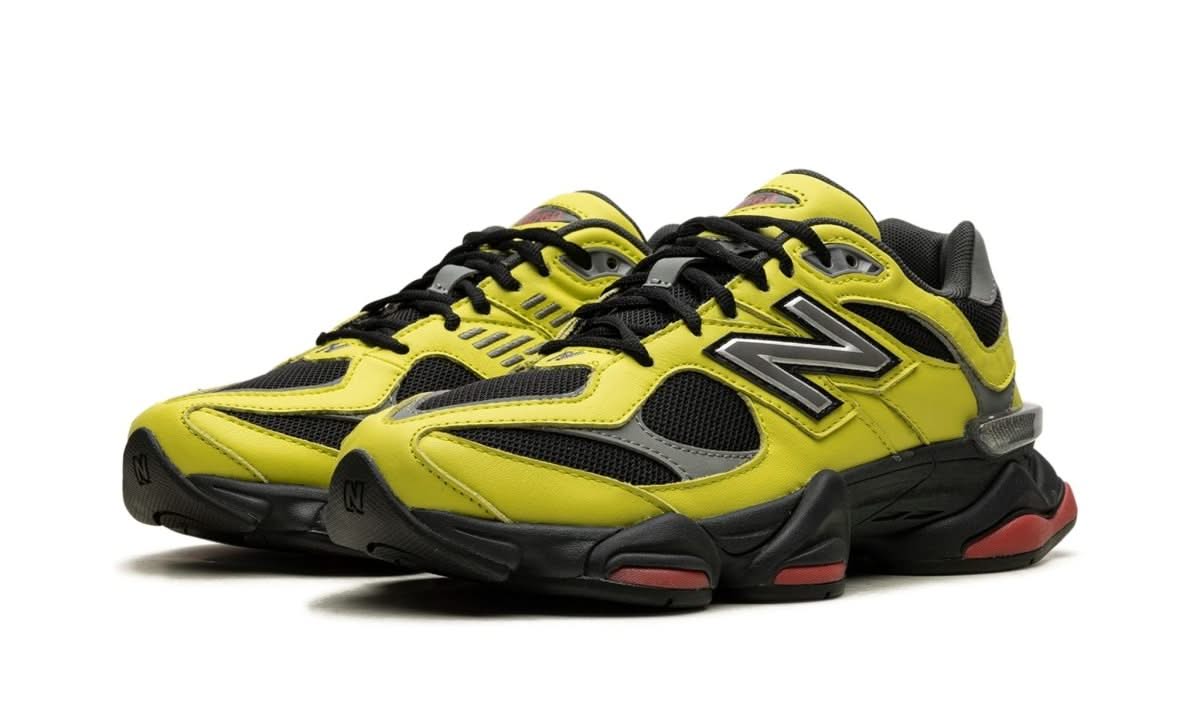 9060 Tea Tree - MNR Sneakers