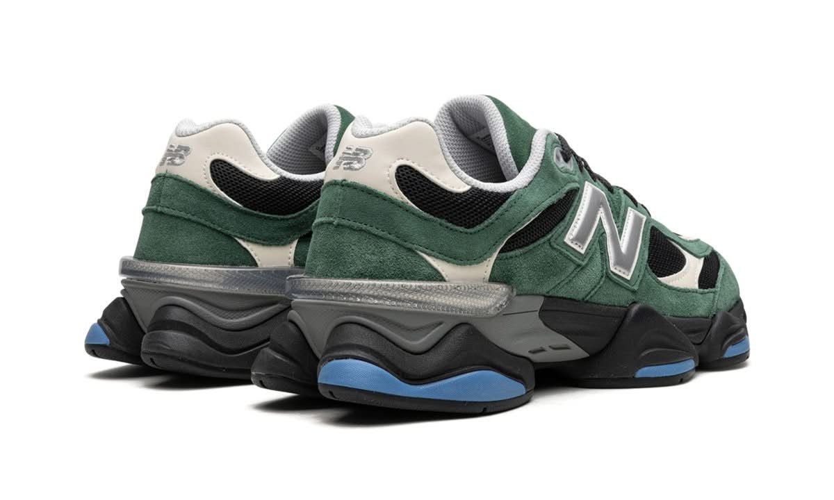 9060 Team Forest Green - MNR Sneakers