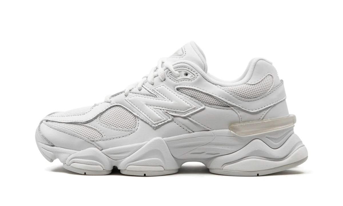 9060 Triple White - MNR Sneakers