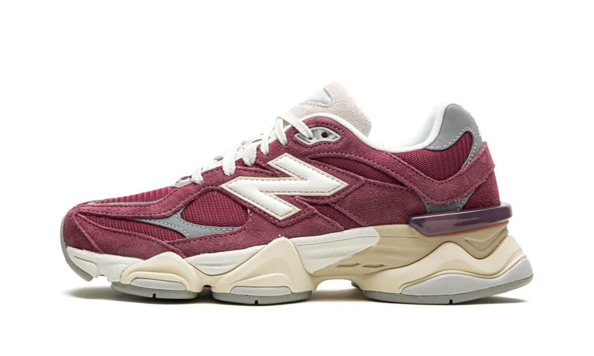 9060 Washed Burgundy - MNR Sneakers