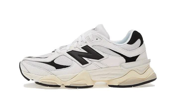 9060 White Black - MNR Sneakers