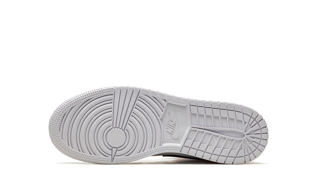 Air Jordan 1 Mid Barely Grape