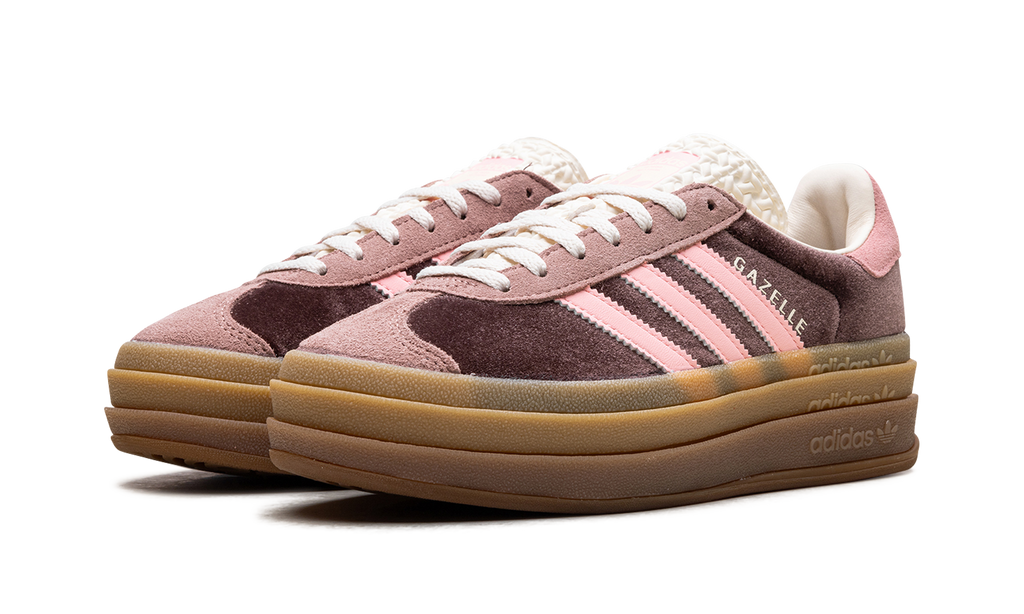 Gazelle Bold Shadow Brown Warm Clay Glow Pink - JQ5143